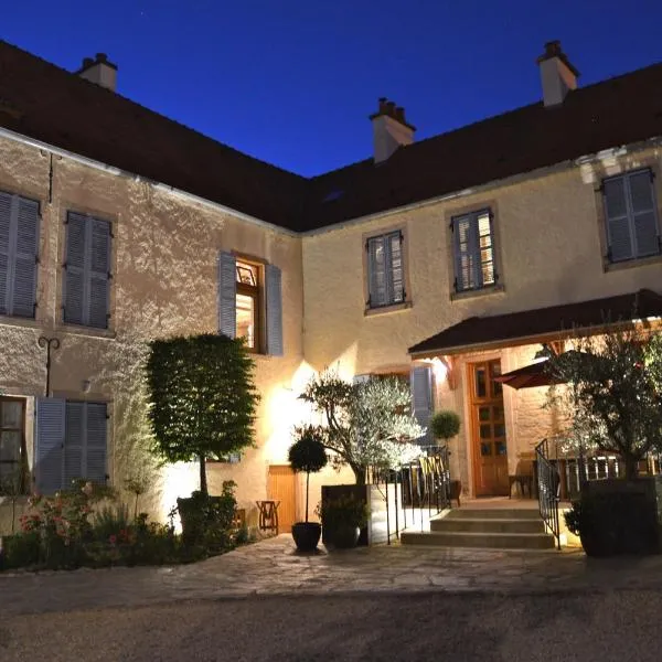 Hôtel Les Deux Chèvres Gevrey-Chambertin, hotel v destinaci Gevrey-Chambertin