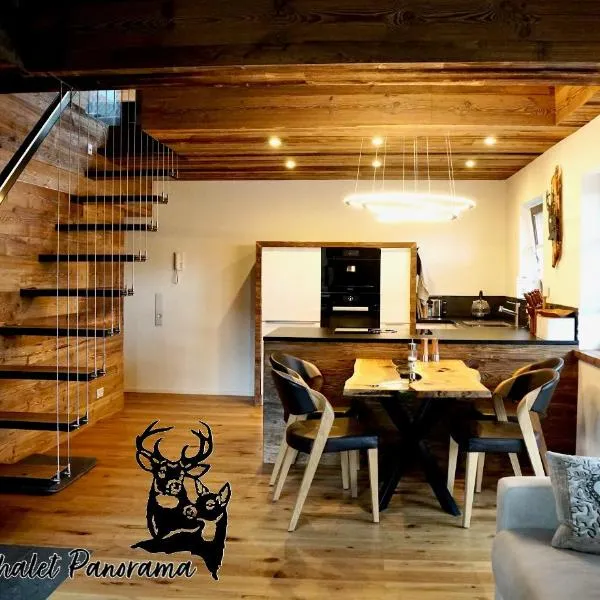 Apartment-Chalet Panorama, hotel in Todtmoos