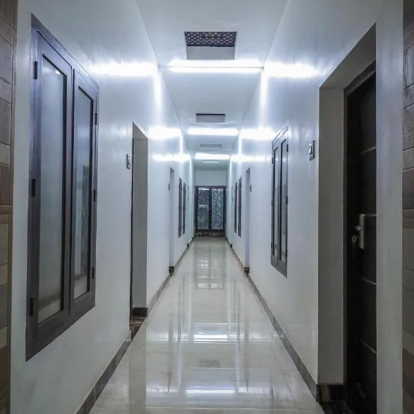 Royal Lodge, hotel v destinaci Nagercoil