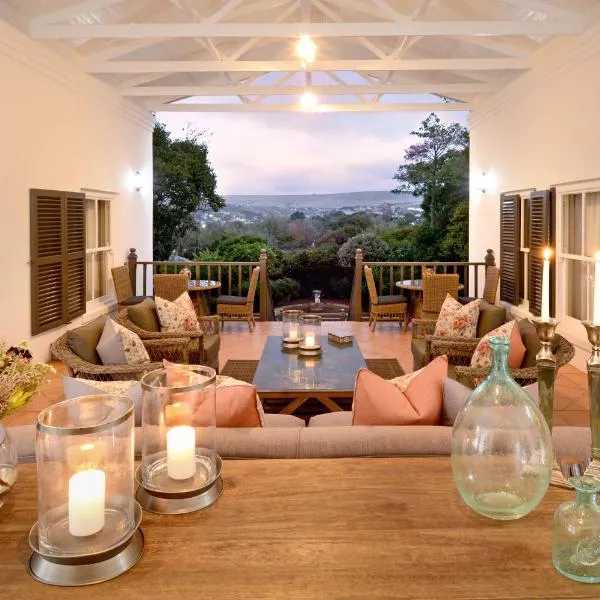 8A Grahamstown by The Oyster Collection, hotel v destinaci Grahamstown
