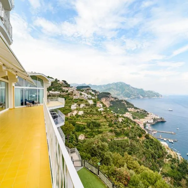 Grand Hotel Excelsior, hôtel à Amalfi