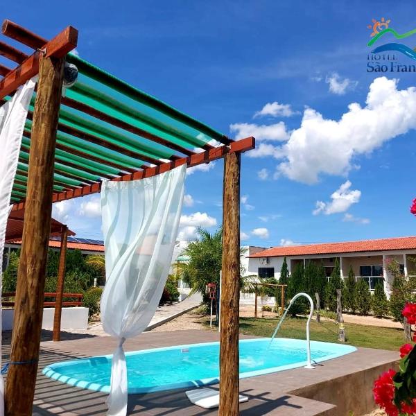 Hotel São Francisco - Foto 4