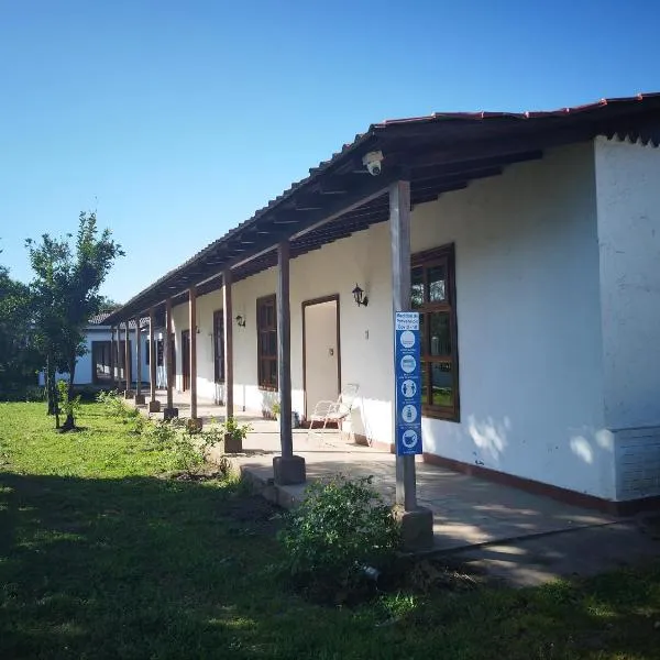 Quinta El Rosal, hotel v destinaci Parral