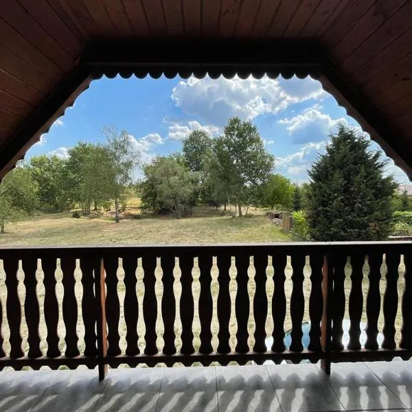 Na polskiej wsi, hotel in Łęknica