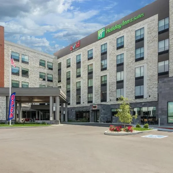 Holiday Inn & Suites - Mt Juliet Nashville Area, an IHG Hotel โรงแรมในเมาท์จูเลียต