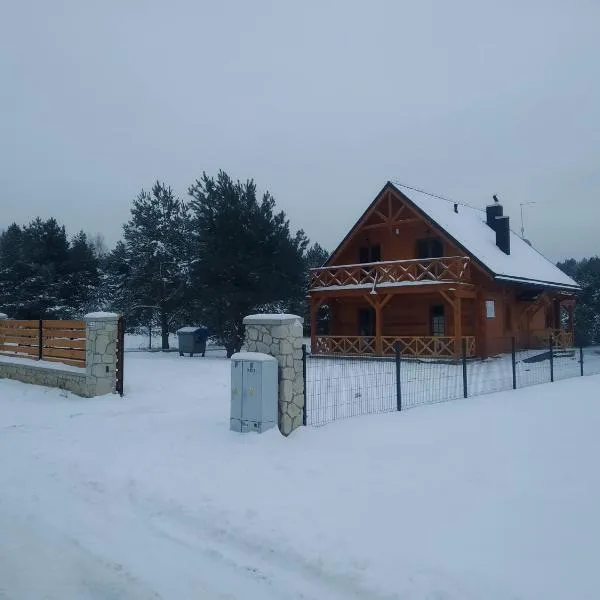 Chata Sosenka, hotel in Janów