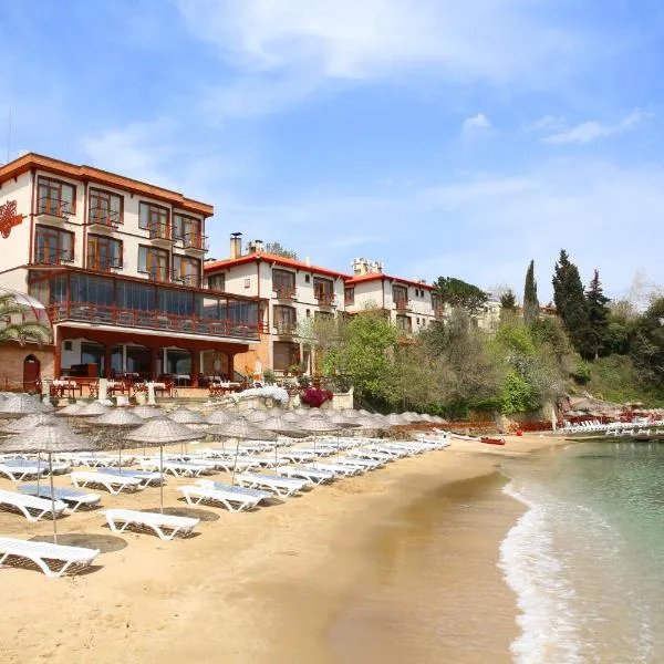 Sinop Antik Otel, отель в Синопе
