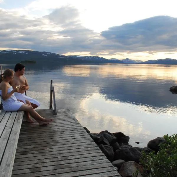 Lapland Hotels Kilpis, hotel v destinaci Kilpisjärvi