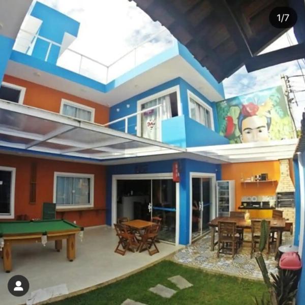 La Casa Azul - Linda casa no coração de Cabo Frio