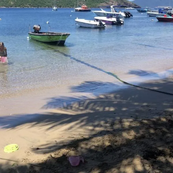 Habitation SANTOS 6 personnes Terre de Haut Les Saintes, hotel v destinaci Terre-de-Haut