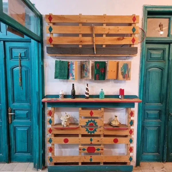 Shams House, hotel di Amman