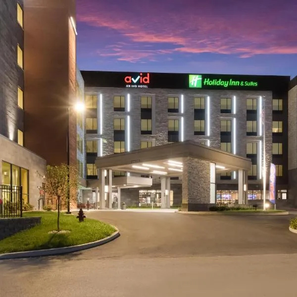 avid hotels - Mt Juliet Nashville Area, an IHG Hotel, hotell i Monticello