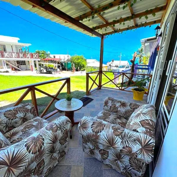 POSADA VILLA BRYAN, hotel v destinaci Providencia