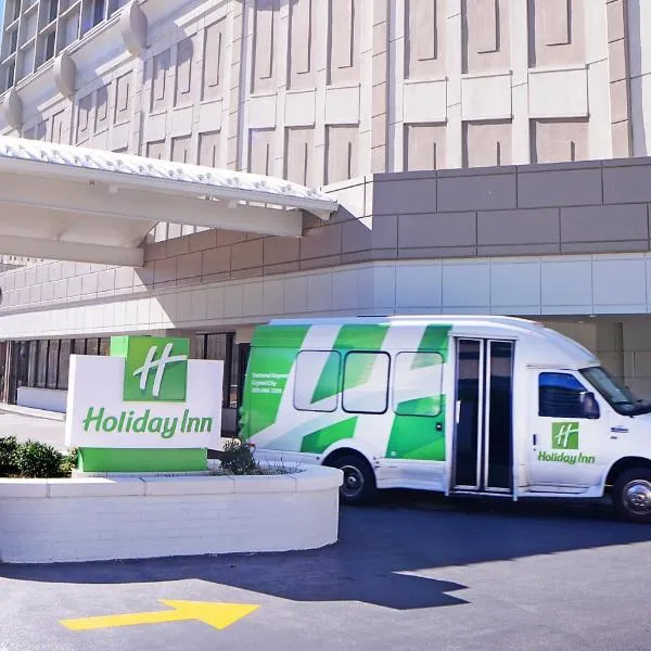 알링턴에 위치한 호텔 Holiday Inn National Airport/Crystal City, an IHG Hotel