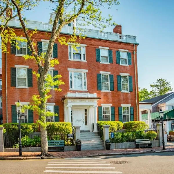 Jared Coffin House, hotel v destinaci Nantucket