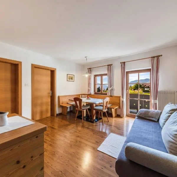 Florerhof Ferienwohnung Flieder, hotel di Vols am Schlern