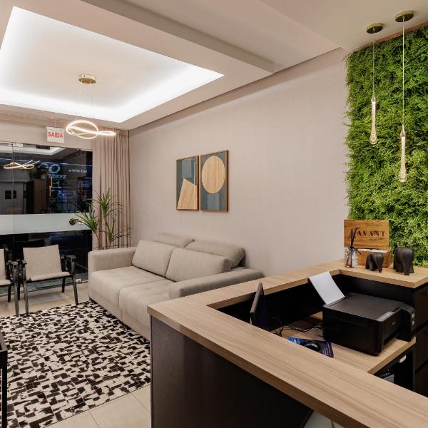 Avant Hotel - Centro da cidade - Melhor localização - 10min de Nova Trento - Foto 4