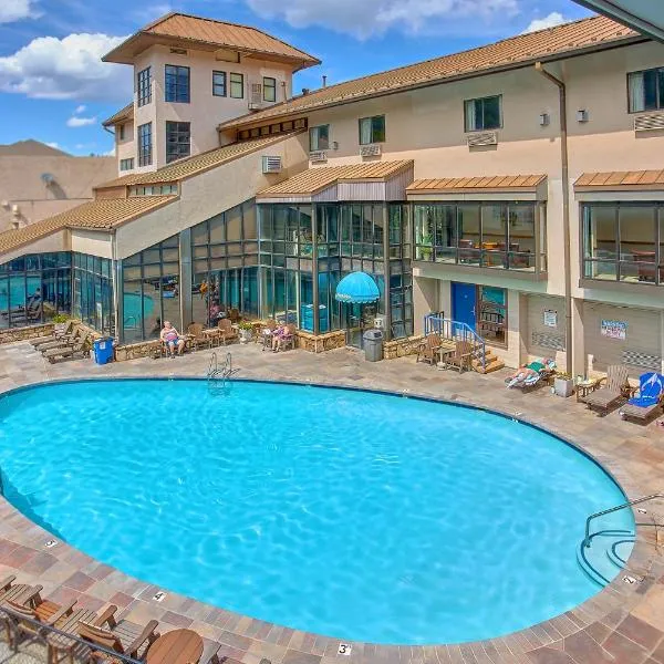 Sidney James Mountain Lodge, ξενοδοχείο σε Gatlinburg