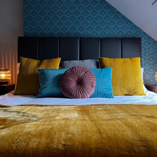Woodquay House, hotel in Galway