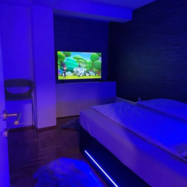 Apartman CITY CENTER 3-šetalište, hotel in Prijedor