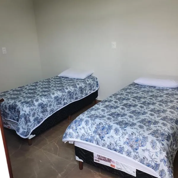 Apart-Hotel Canastra, hotel v destinaci São Roque de Minas