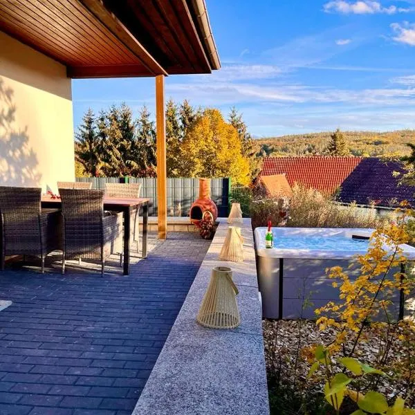 Ferienhaus Harzblick, hotel in Meisdorf