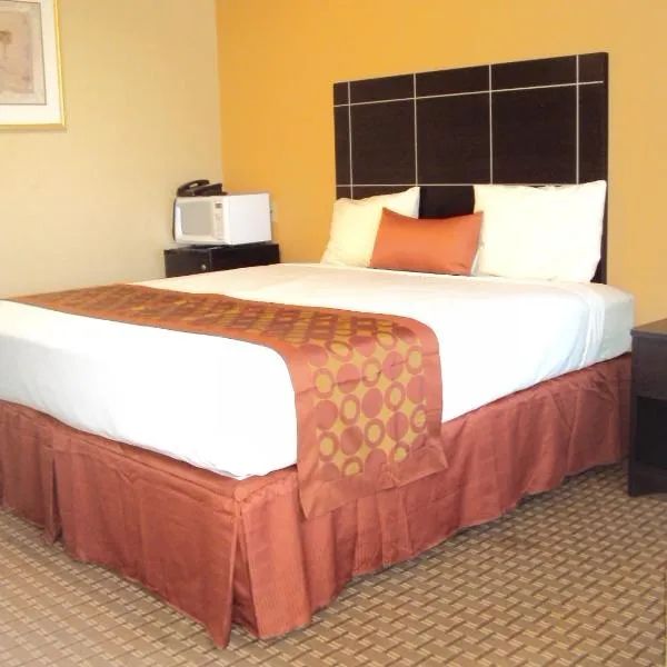 Executive inn, hotel en Carrizo Springs