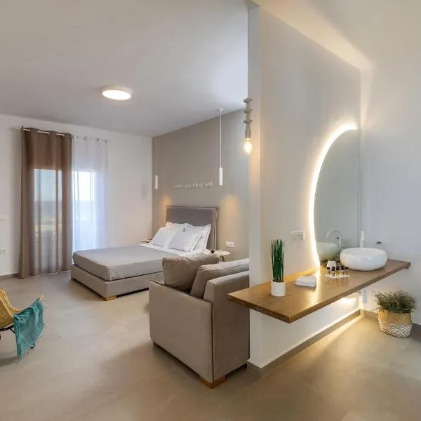 Vivianna's View, hotel in Azolimnos