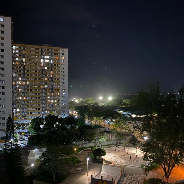 Apartamento Temporada Barra da Tijuca