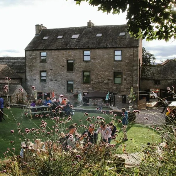 New Ing Lodge, hotel en Bampton