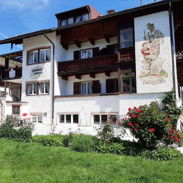Apartmenthaus am Tegernsee - Studios mit Küchenzeile und mit Bus erreichbar, Hotel in Bad Wiessee
