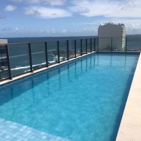 Torres House Smart Barra, frente mar, WiFi, Novo!! - Foto 4