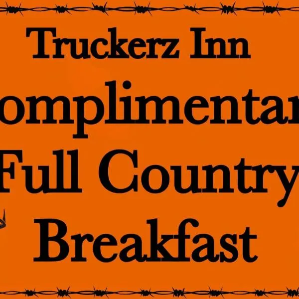 Truckerz Inn, hotel v destinaci Jacksonville