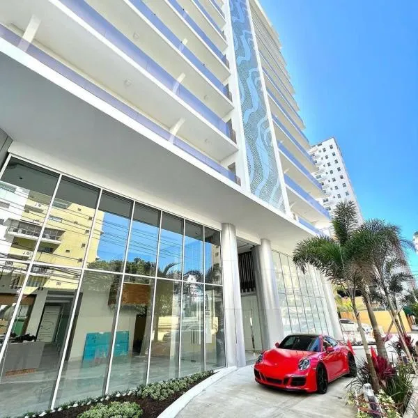 Bajos de Haina에 위치한 호텔 Brickell Hotel apto g 08 Santo Domingo Bella Vista