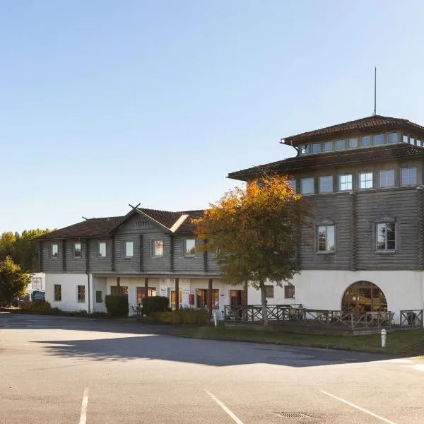 Dalhall Hotell, hotel v destinaci Åmål