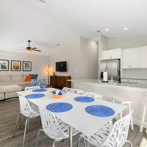 SunRise Cottage - Minutes to Downtown & Beaches, ξενοδοχείο σε St. Augustine