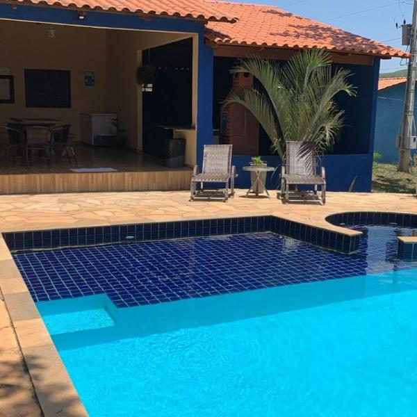 Chacara vila geovana suites