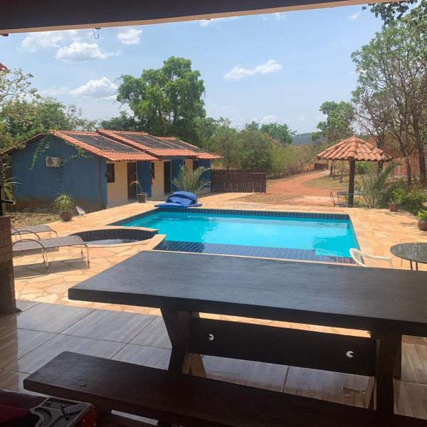 Chacara vila geovana suites - Foto 4