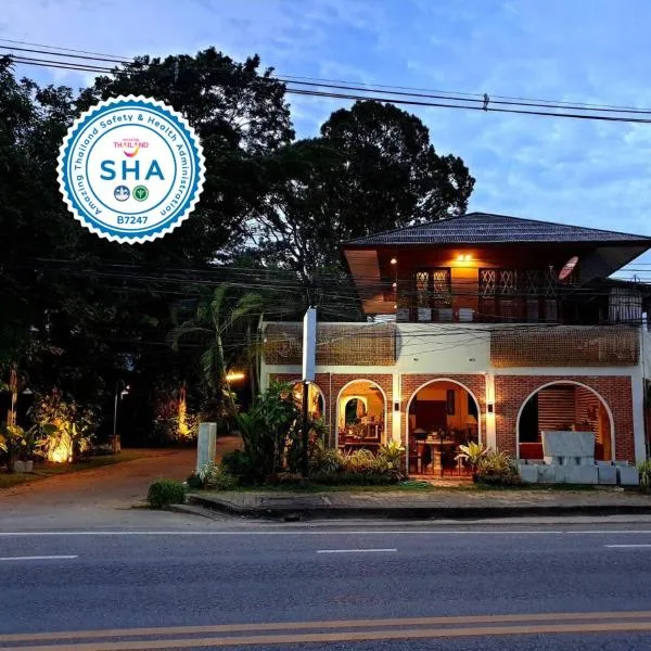 Likita Resort, hotel v destinaci Ban Phe