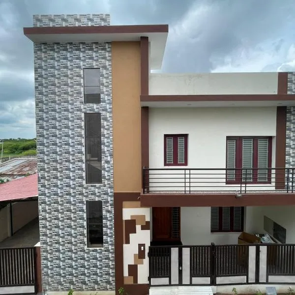 Doctor's Homestay, hotel v destinaci Tiruvannamalai