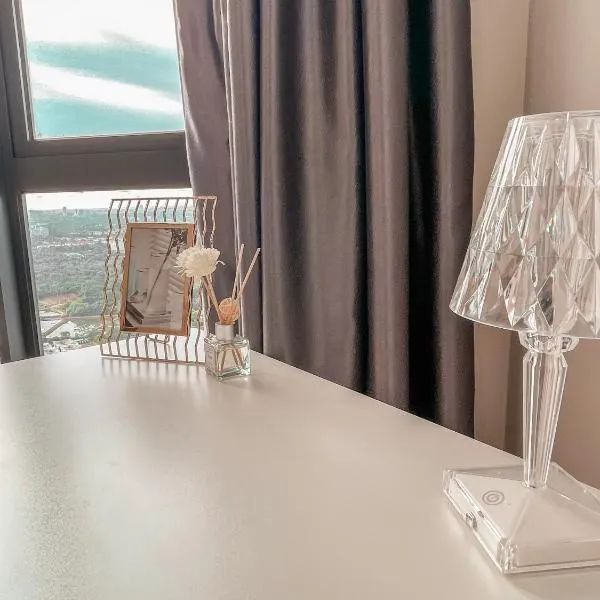 [Starry Homes @ Green Haven] 2Beds 2Bath+Pool View, hotel v destinaci Masai