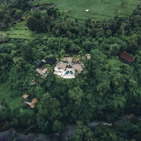 Villa Cella Bella Ubud, hotel v Ubudu