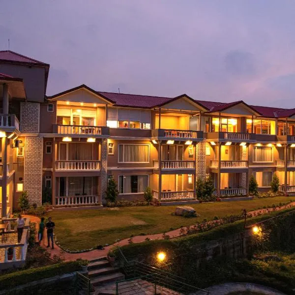 Neugal Riverfront Resort, hotel in Pālampur