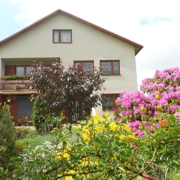 Homestay Machom, hotel v Oščadnici