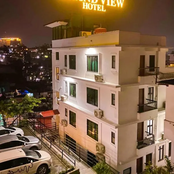 Hotel Grand View, hotel di Kathmandu