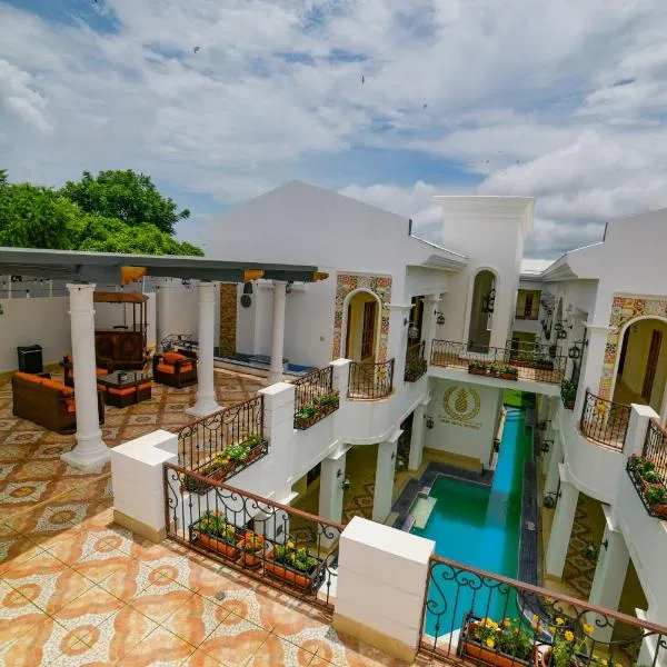 GRAN HOTEL VICTORIA, hotel di Rivas