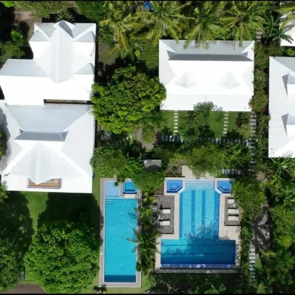 Infinity Diving Resort and Residences、ダウインのホテル