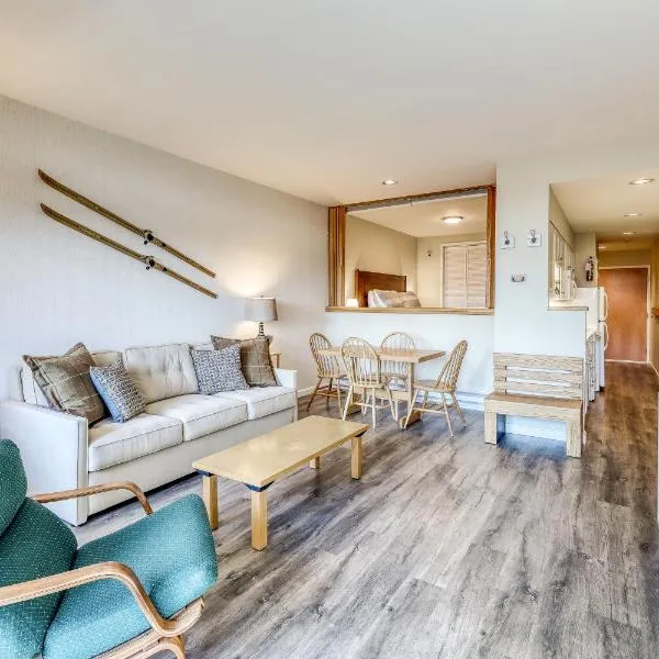 Village Gate Unit 209, hotel v destinaci Warren