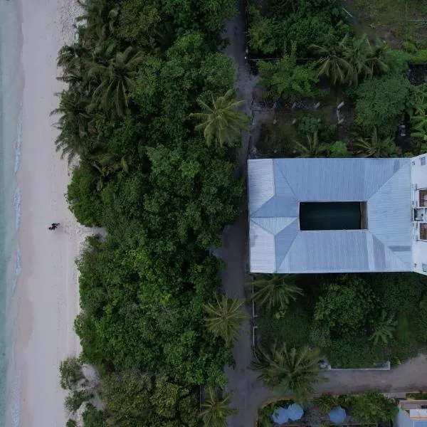 Casaparadiso - Beach View, ξενοδοχείο σε Ukulhas