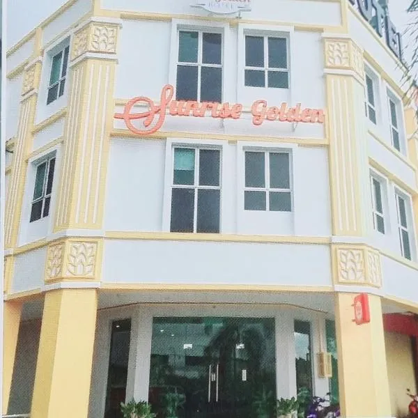 Sunrise Golden Hotel, hotel em Kajang